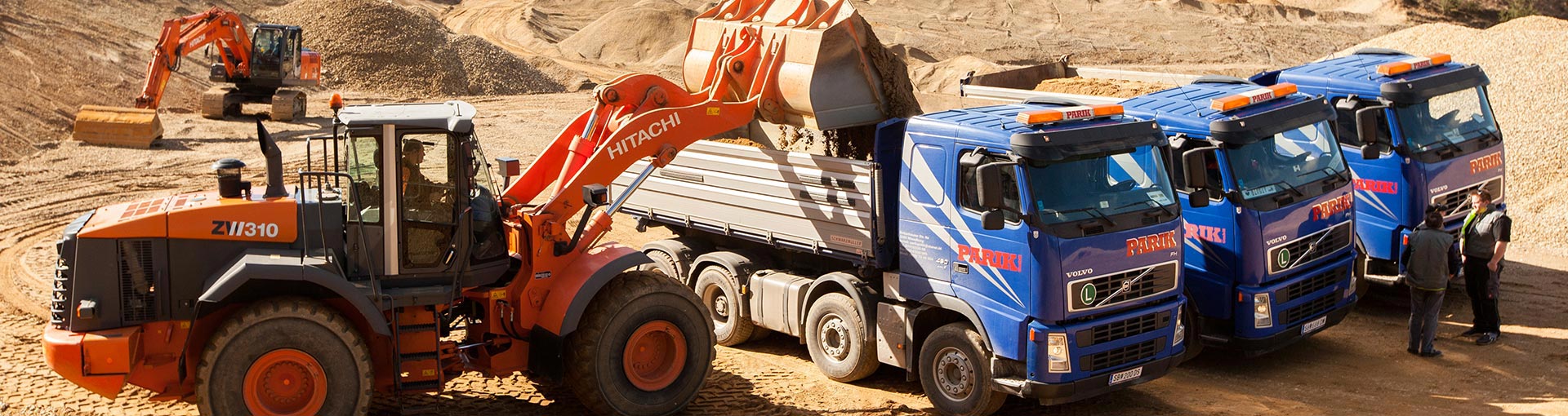 Parik - wir bewegen was!